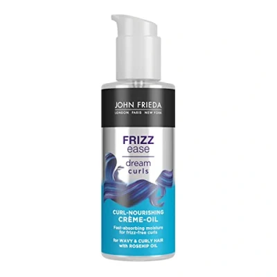 Immagine di John Frieda Frizz Ease Dream Curls Curl Defining Creme Oil, 100 ml