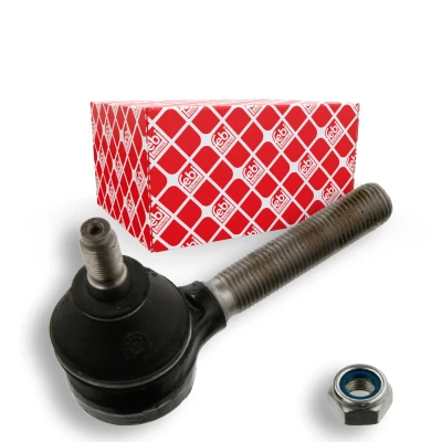 Immagine di febi BILSTEIN 25190 Testina sterzo 12 Plus Assale anteriore Dx, interno con dado autobloccante VOLKSWAGEN: Maggiolino, Kaefer Cabrio