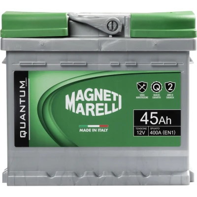 Immagine di Marelli Batteria per auto 45AH 12V 360A EN1 cassetta L1B