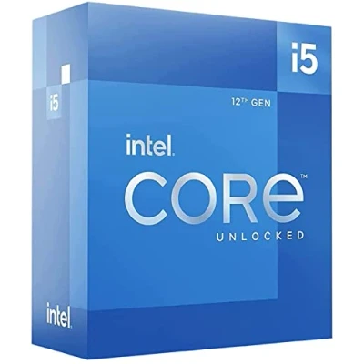 Immagine di Intel Processore Core i5 12600 3,30 GHz Confezione al dettaglio
