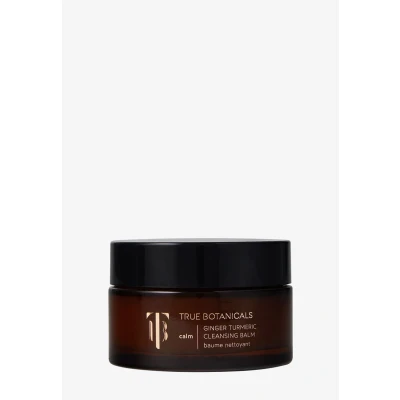 Immagine di True Botanicals CALM Ginger Turmeric Cleansing BALM Detergente, Taglia: 96 g,