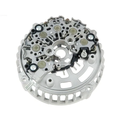 Immagine di AS PL ARC0243S Supporto, flangia generatore azionamento