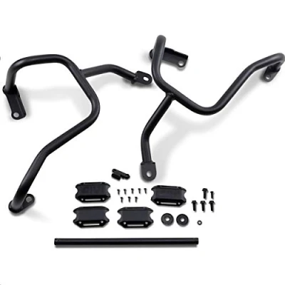 Immagine di Crashbar GIVI nero per Royal Enfield Himalayan (18 21)