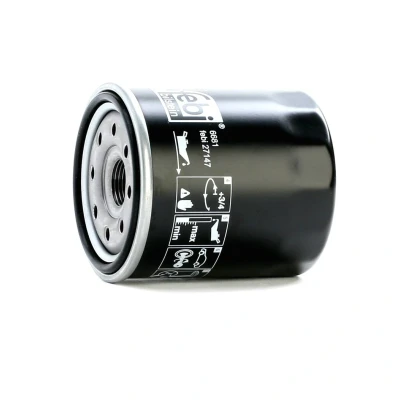Immagine di FEBI BILSTEIN 27147 Filtro olio ad avvitamento TOYOTA: Yaris I Hatchback, Auris HILUX 3 Pick up, MINI: LEXUS: IS Sedan