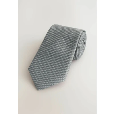 Immagine di Next Textured Cravatta, Uomo, Taglia: One Size, Grey