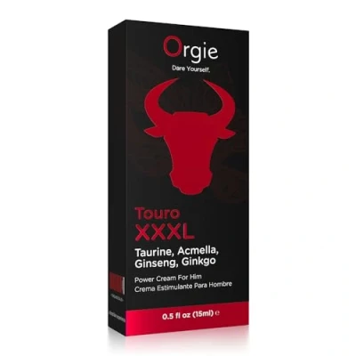 Immagine di Orgie Touro XXXL Erection Enhancer and Enlarger Cream