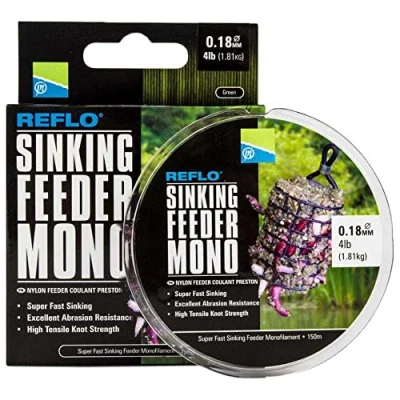 Immagine di Preston Sinking Feeder Mono 0,28mm (150m) Monofilo da pesca