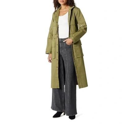 Immagine di The Drop Cappotto in Stile Utility Convertibile, di @Takkunda, Martini Olive, L