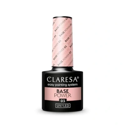 Immagine di Claresa, Lozione corpo, 03 Base Power 5ml (5 ml)