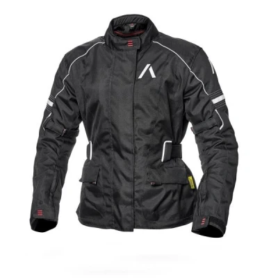 Immagine di Giacca in tessuto da moto ADRENALINE ELSA PPE Dimensione L