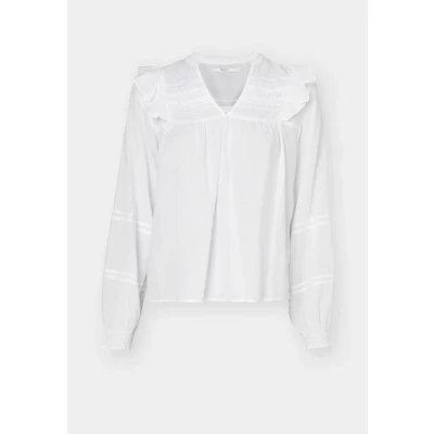 Immagine di Pepe Jeans Lorely Camicetta, Donna, Taglia: Large, White