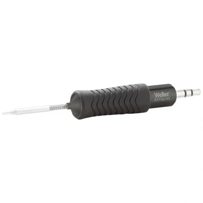 Immagine di Weller RTPS 010 S MS punta di saldatura Forma a scalpello Dimensione 1 mm Contenuto pz.