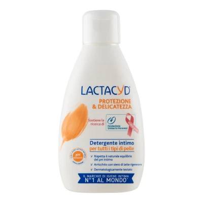 Immagine di Protezione &amp; Delicatezza LACTACYD 200ml