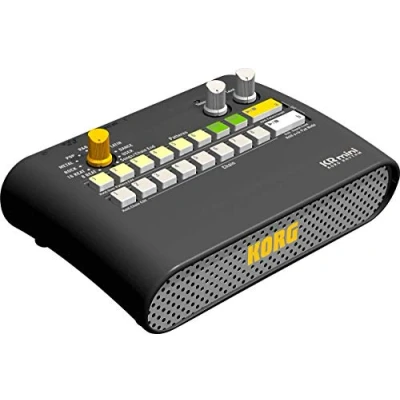 Immagine di BOX RITMI MINI KORG KR 55, Riproduttore di pattern ritmici
