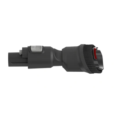 Immagine di Spazzola per aspirapolvere 2 in 1 Hoover G249 Bocchetta fessure e a pennello Accessorio ricambio originale, Compatibile con HF9