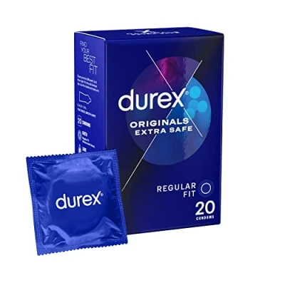 Immagine di Durex Extra Safe, preservativi super sicuri