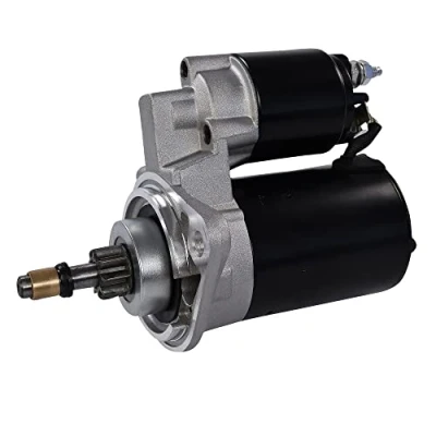 Immagine di ATEC Germany Starter 12V 0,7 kW Compatibile con PORSCHE 914, VW 1500, 1600, 181, 411, 412, KAEFER, KARMANN GHIA Coupe (14, 34), TRANSPORTER T1, T2,