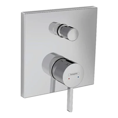 Immagine di hansgrohe Finoris Miscelatore monocomando vasca ad incasso, cromo, 76415000