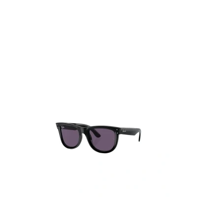Immagine di Occhiali da Sole Ray Ban Wayfarer Reverse RBR0502S 66771A 53/20/145