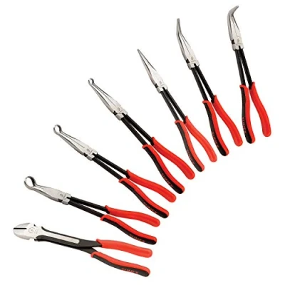 Immagine di Sunex 3613V Set di 7 pinze lunghe