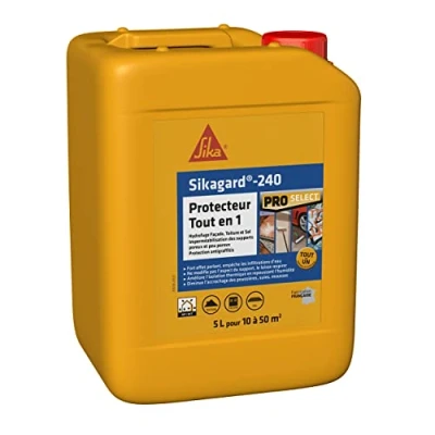 Immagine di Sika 530229 sikagard protezione tutto in 1 5L, giallastro