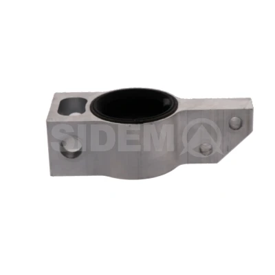 Immagine di SIDEM 863613 Silent Block posteriore, Assale anteriore inferiore Cuscinetto gomma metallo Braccio trasversale oscillante VOLKSWAGEN: Passat B7 Variant