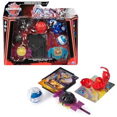 Immagine di BAKUGAN Pack S1 F23, Medium, 6066997