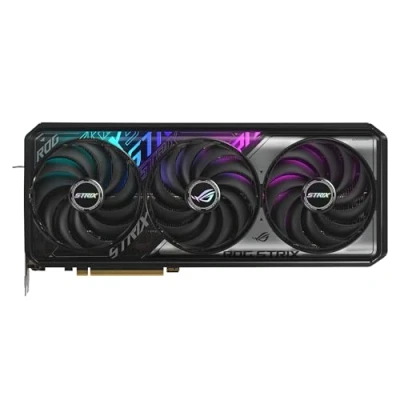 Immagine di ASUS ROG STRIX GeForce RTX 5070 OC Edition 12GB GDDR7 Gaming Scheda grafica (Nvidia RTX5070 DLSS 4, 3,2 slot design, PCIe 5.0, 3 DisplayPort 2.1b, 2 HDMI 12G GAMING)