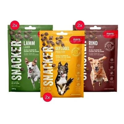 Immagine di MERA Snacker Mixtray 6 x 200 g