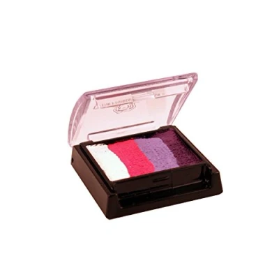 Immagine di Eulenspiegel 340110 Split Cake Princess, contenuto 6 ml, trucco a base d&#039;acqua, per bambini, teatrale