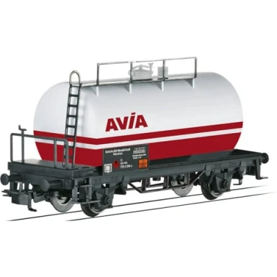 Immagine di Märklin Start up 44404 H0 Ago vagone cisterna AVIA