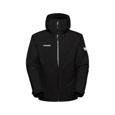 Immagine di Mammut Giacca con cappuccio Convey 3 in 1 HS da uomo nero nera S