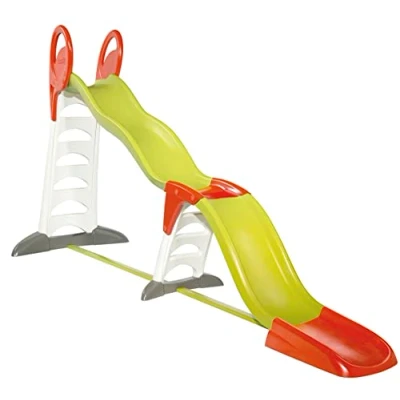 Immagine di Smoby Scivolo Megagliss 2 in 1, 7600310260, Anni, Dotato di Scaletta con Gradini Antiscivolo