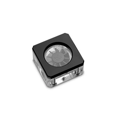 Immagine di EK Water Blocks 3831109827178 accessorio di raffreddamento hardware Nero, Trasparente