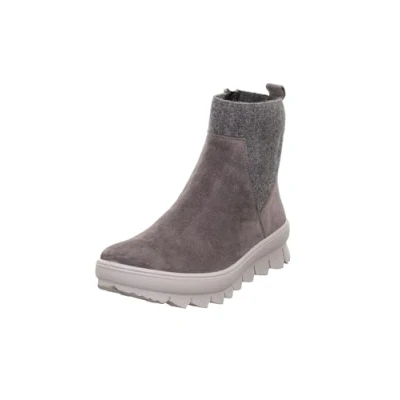 Immagine di Legero Novara Imbottitura Calda in Gore Tex, Stivali da Neve Donna, Fumo 2200, 38.5 EU