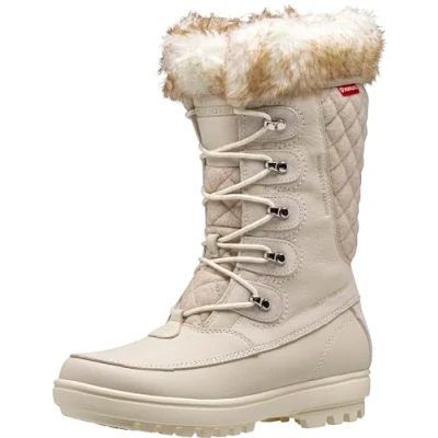 Immagine di Helly Hansen W Garibaldi Vl, Stivali da neve Donna, Bianco Cream, 38 EU