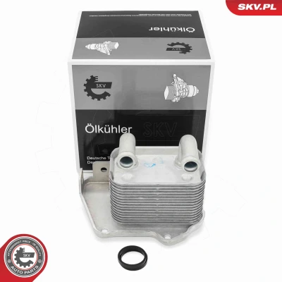 Immagine di ESEN SKV 31SKV346 Radiatore Olio OPEL: Astra H Caravan, Hatchback