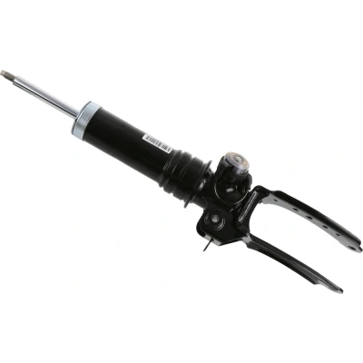 Immagine di SACHS 319 028 Ammortizzatore A pressione del gas doppio tubo tipo McPherson Spina superiore AUDI: Q7