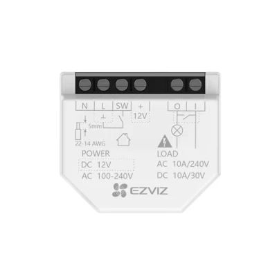 Immagine di EZVIZ T35WD Relè Wi Fi per il Sistema di Smart Home