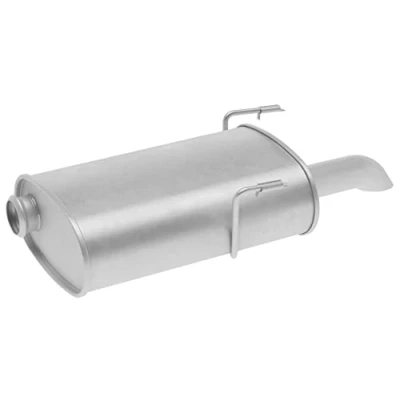 Immagine di HELLA 8LD 366 032 631 Marmitta posteriore con parti annesse PEUGEOT: 406 Station Wagon