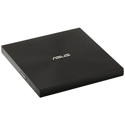 Immagine di ASUS ZenDrive U7M Nero (SDRW 08U7M U) Lettore masterizzatore CD/DVD x8 ultra compatto, compatibile con Windows e Mac OS, 2 M DISC in omaggio