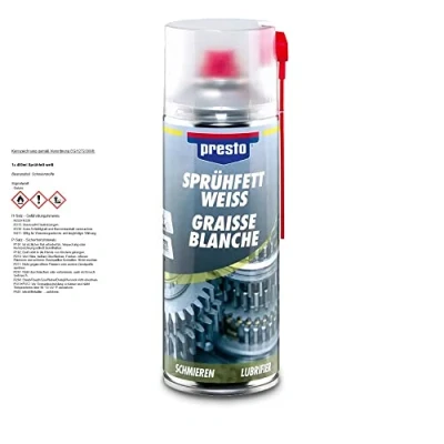 Immagine di PRESTO 306352 Grasso a spray Cold Shock Rust Solvent 150 ml 400