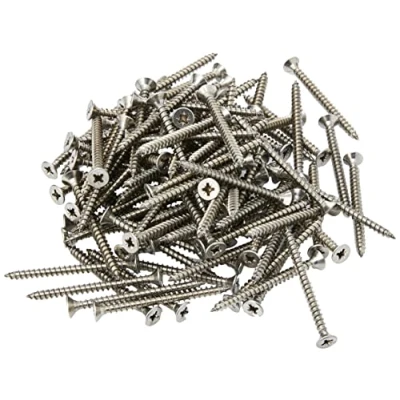 Immagine di Forgefix POZI560S Vite multiuso in acciaio inox