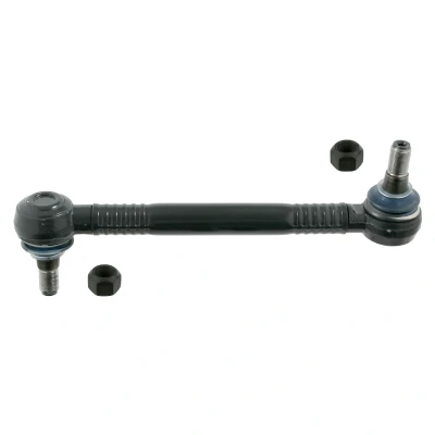 Immagine di febi BILSTEIN 27131 Bielletta barra stabilizzatrice Assale posteriore 380 M22 x 1,5 Plus con dado autobloccante