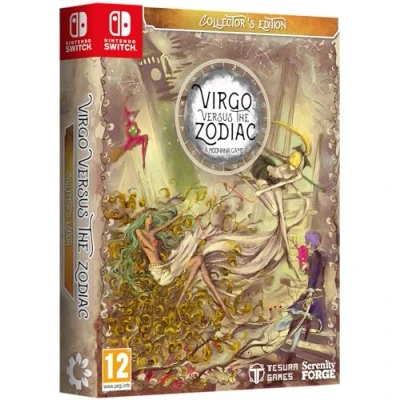 Immagine di Virgo Versus the Zodiac Collector&#039;s Edition