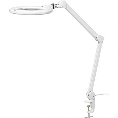 Immagine di TOOLCRAFT TO 7427319 Lampada LED con lente Ingrandimenti: 1.75 x ERP: F (A G)