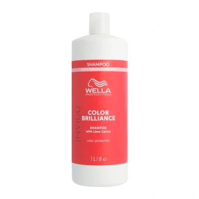 Immagine di Wella Professionals Invigo Color Brilliance Shampoo Fine/Normal 1.000 ml