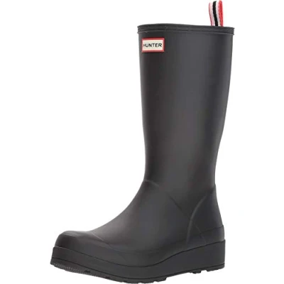 Immagine di Hunter Original Gloss, Stivali da Pioggia Donna, Negro, 38 EU