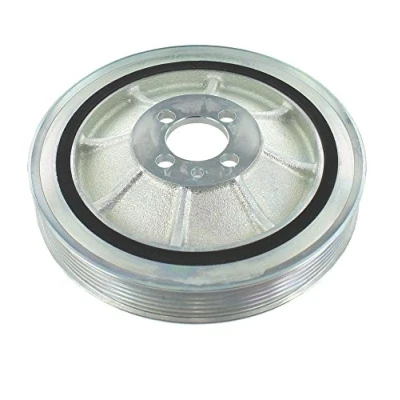 Immagine di SKF VKM 93208 Puleggia Albero Motore 135,1 5 FIAT: BRAVO 2, Croma II Station Wagon, Tipo Sedan, OPEL: Astra H GTC, Zafira B, Hatchback