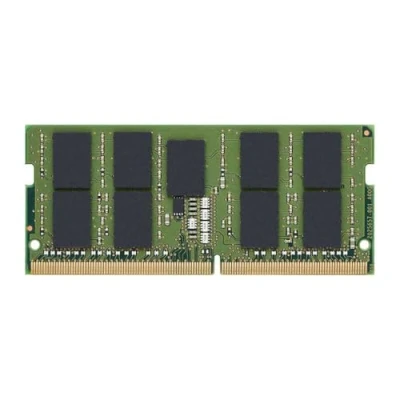 Immagine di Kingston Server Premier Modulo memoria Laptop DDR4 16 GB 1 x ECC 3200 MHz 260pin SO DIMM CL22 KSM32SED8/16MR